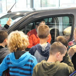 Ecole libre fondamentale de la Sainte Union | Citroën Tornacum