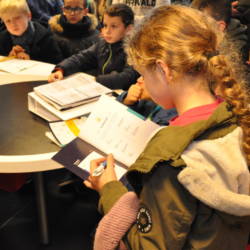 Ecole libre fondamentale de la Sainte Union | Citroën Tornacum