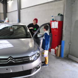 Ecole libre fondamentale de la Sainte Union | Citroën Tornacum