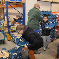 Ecole fondamentale | Banque alimentaire