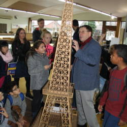 Ecole Communale de Chapelle | Parqueterie du Hainaut