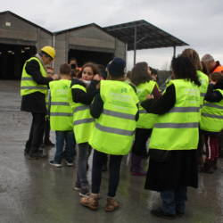 Ecole Communale Coq-Cau-Bois | Roosens Béton