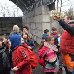 Centre éducatif Saint Pierre 1 | Le Moulin de la Hunelle