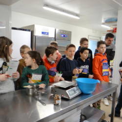 Ecole de Freux - La Pause Chocolat Thé